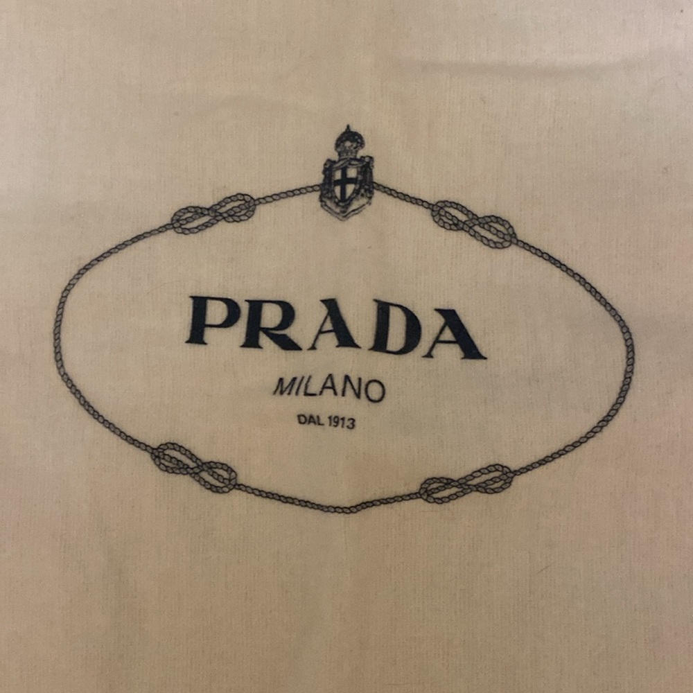 Prada Dust Bag - Picture 2 of 4